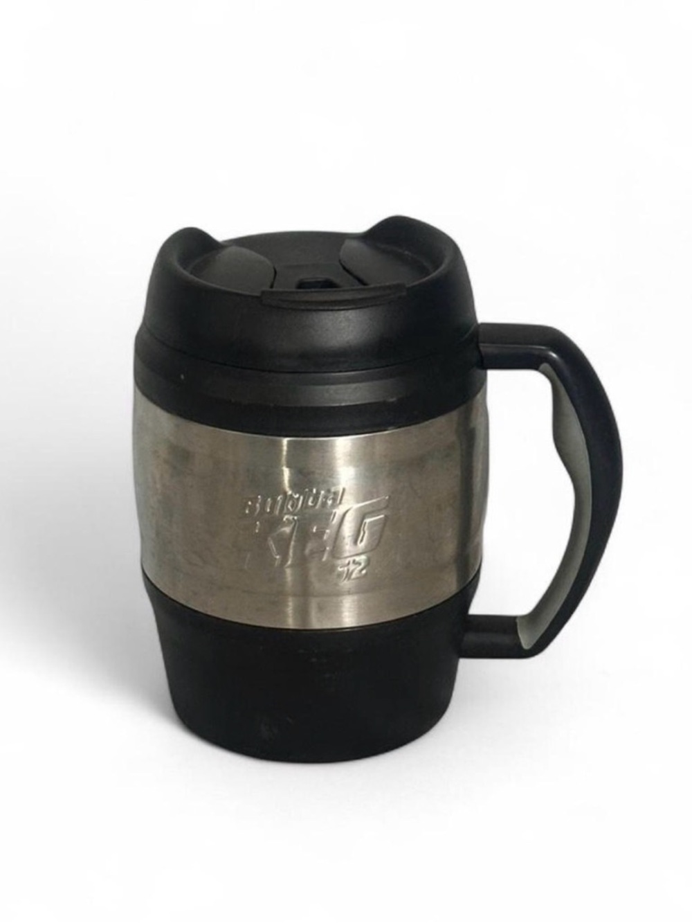 Black 52oz Bubba Keg Insulated Mug